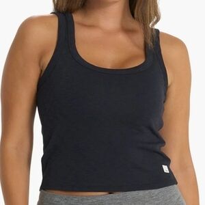 Vuori Women's Dark Gray Tank Top